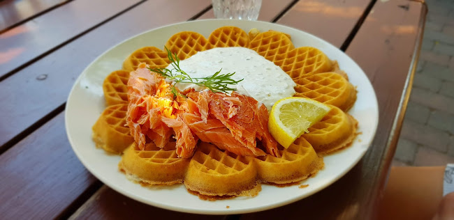 Comentarii opinii despre Kokkolan Vohvelikahvila