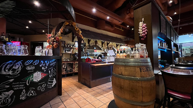 Opinii despre Ristorante il Siciliano - Flamingo în Vantaa - Ravintola-ala