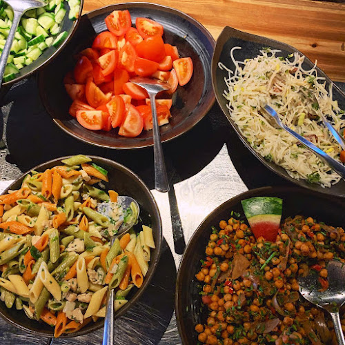 Ravintola Oklahoma - Ravintola-ala