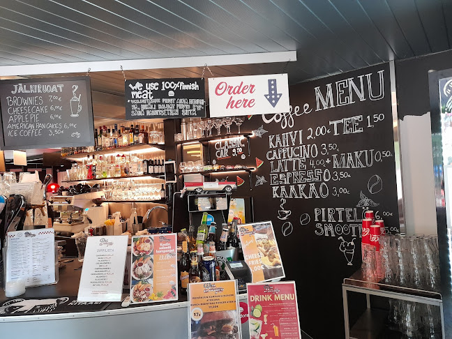 Bus Burger Salpakangas