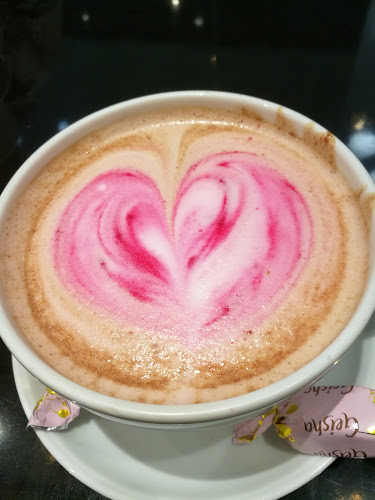 Fazer Café Ainoa - Ravintola-ala