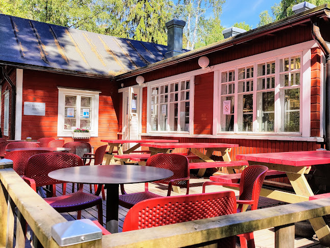 Reviews of Villa Ullas in Helsinki - Ravintola-ala
