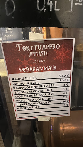 Eerikinkatu 2, 00100 Helsinki