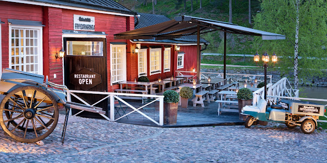 Fryysarinranta - Porvoo