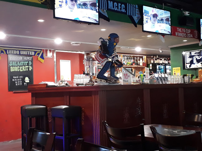 All Star Sports Bar & Grill