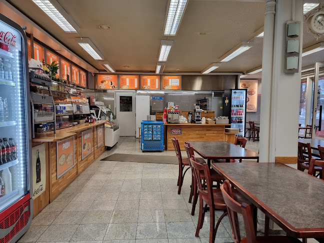 Ravintola Pizza-Kebab Center - Ylöjärvi