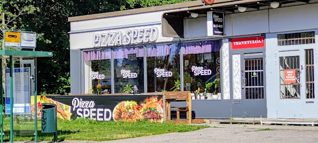 Pizza Speed - Ravintola-ala