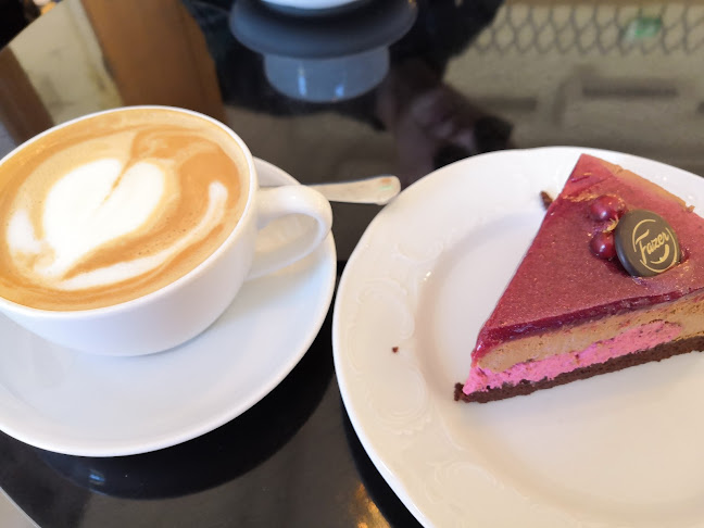 Comentarii opinii despre Fazer Café Aurakatu