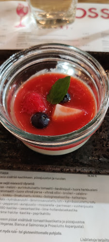 Comments and reviews of Rosso