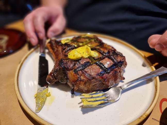 Gastrogrill Muré - Helsinki