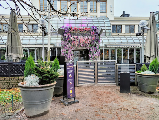 Comments and reviews of Ravintola Teatterin Grilli