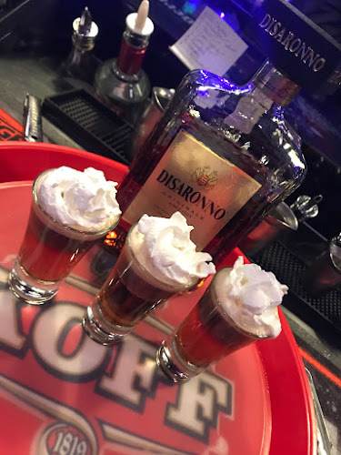 Bar Nr.1 - Ravintola-ala