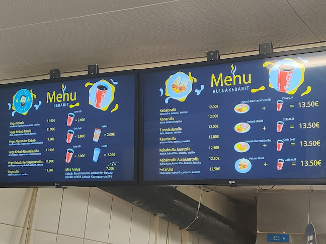Opinii despre Perniön Kebab în Perniö - Ravintola-ala
