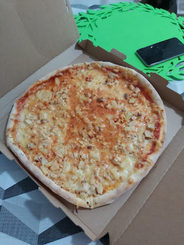 Ravintola Deli Istanbul - Ravintola-ala