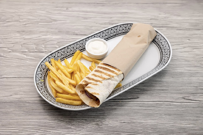 Döner King - Helsinki