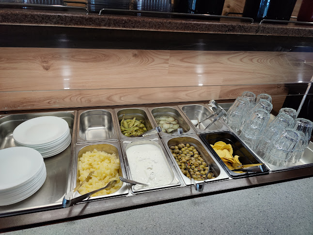 Pizzeria Corleone & Monza - Ravintola-ala