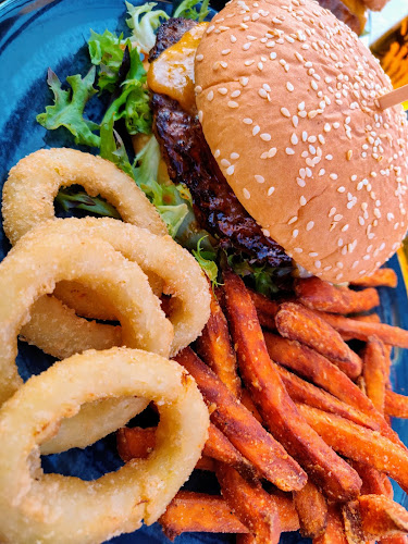 Ravintola Nixor - Ravintola-ala