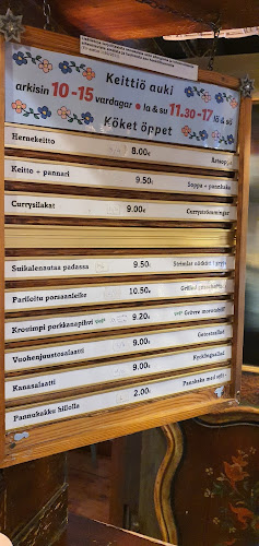 Bembölen Kahvitupa - Espoo