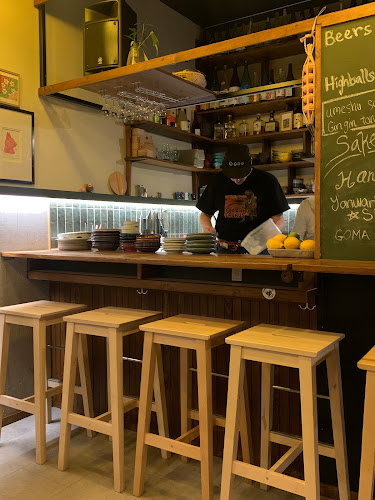 Sake Bar & Izakaya - Ravintola-ala