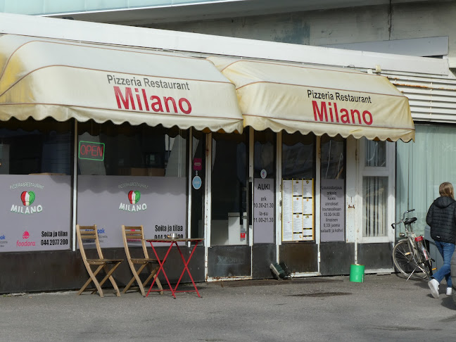 Pizzeria Milano