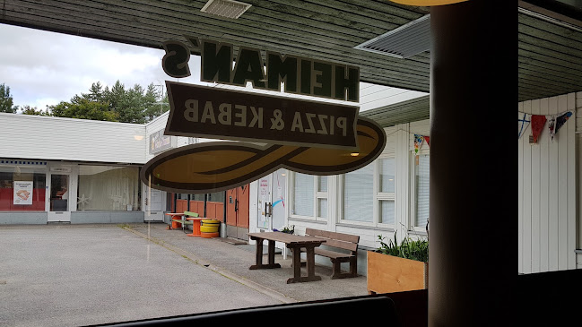 Heiman's Pizza & Kebab