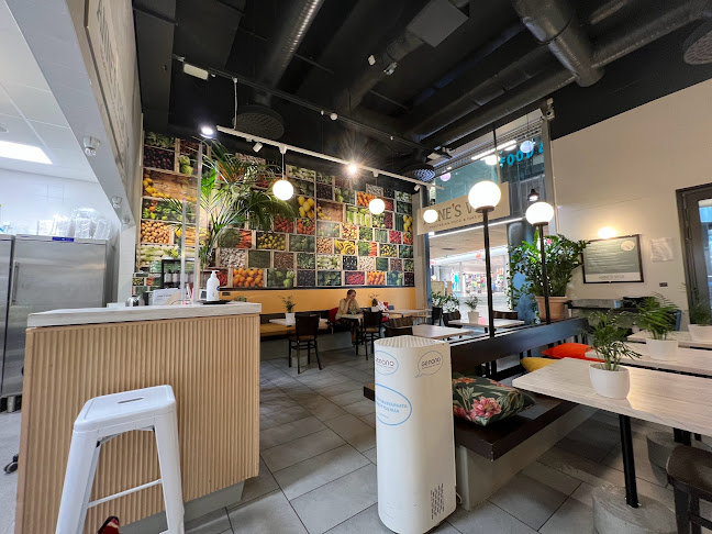 Anne's Vege - Ravintola-ala