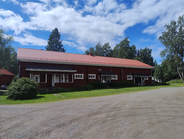 TeaHouse of Wehmais - Ravintola-ala