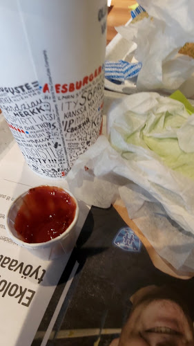 Hesburger Iisalmi - Ravintola-ala