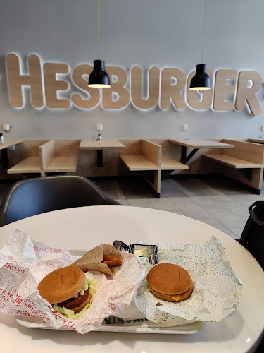 Hesburger Helsinki Ruoholahti Metrotori - Ravintola-ala