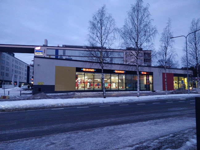 Hesburger Helsinki Myllypuro Open Times