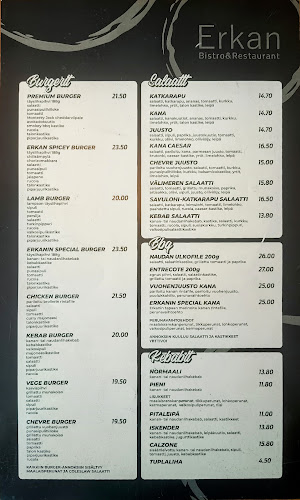 Erkan Bistro & Restaurant