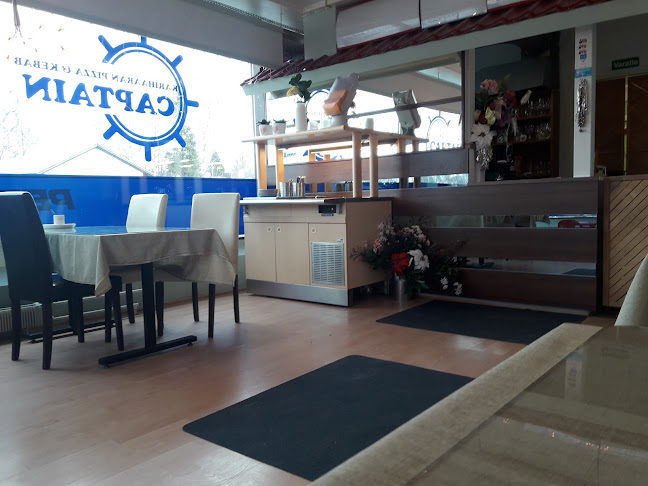 Karihaaran Pizzeria Captain Open Times