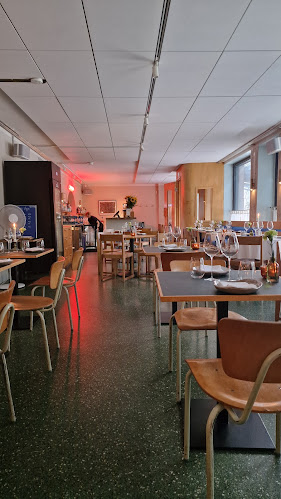 Ravintola Mat Distrikt - Ravintola-ala