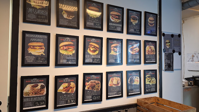 Leväsen Grilli - Ravintola-ala