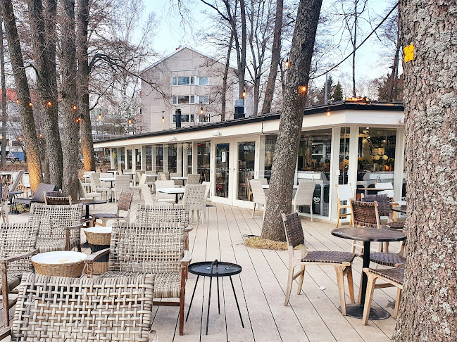 Ravintola Kasinonranta Paviljonki Lauttasaari