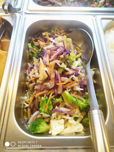 Comments and reviews of Kiinalainen Ravintola Pilvi ja Järvi