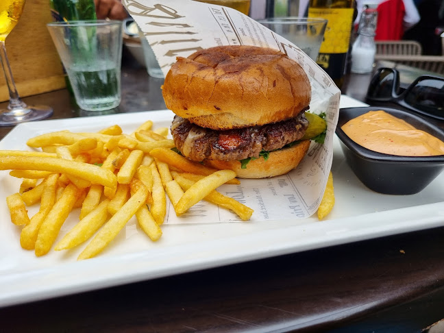 Indigo restaurant & bar - Ravintola-ala