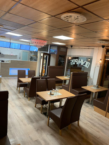 Olympos Pizzeria - Ravintola-ala