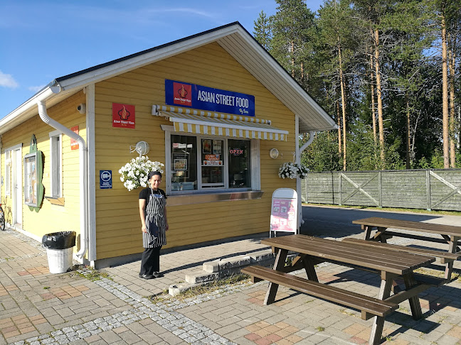 Asian Street Food By Sara - Äänekoski