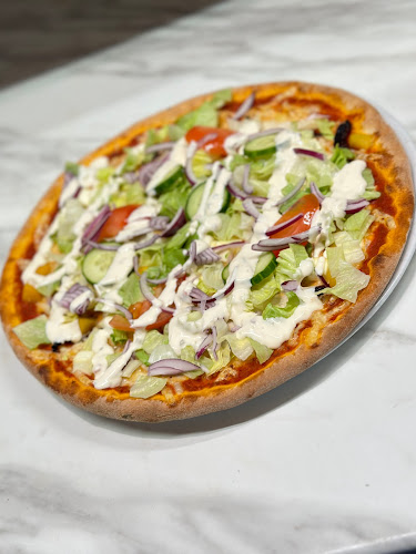 Pizzeria Sahmaran - Ravintola-ala