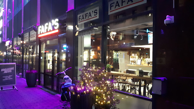 Fafa's Seinäjoki Open Times