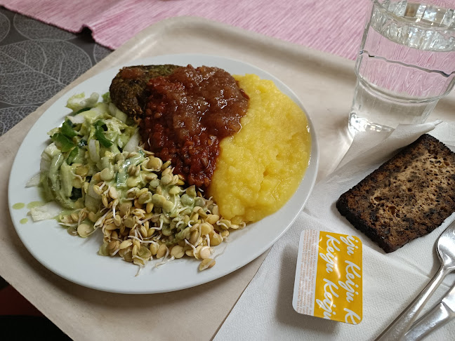 KASVIS-ravintola - Ravintola-ala