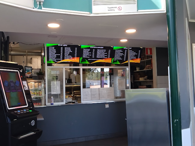 Comentarii opinii despre Keskus-Grilli