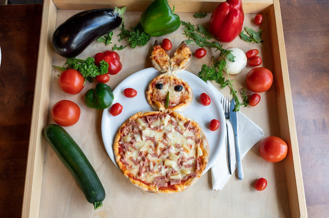 Ravintola Arona - Ravintola-ala