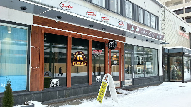 Pub mylly - Järvenpää