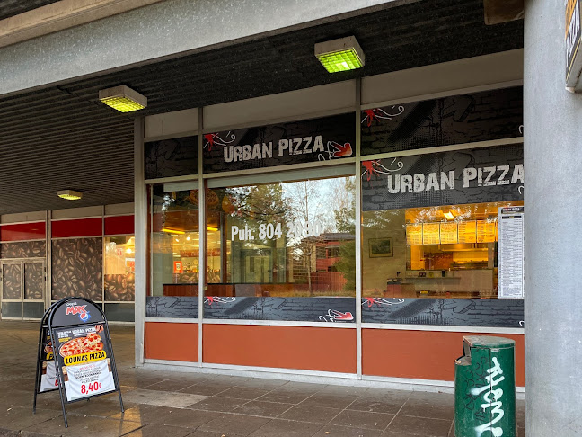 Urban pizza - Ravintola-ala