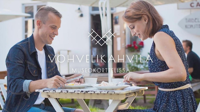 Kokkolan Vohvelikahvila - Kokkola