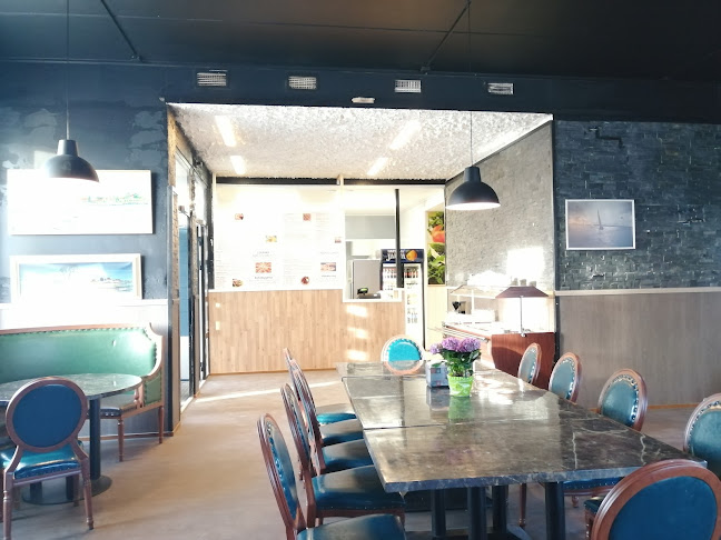 Pizzeria La Matta - Ravintola-ala