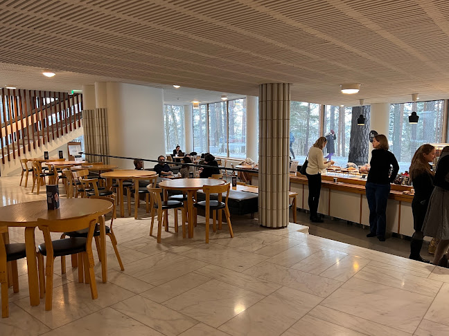 Kahvila Belvedere - Jyväskylä