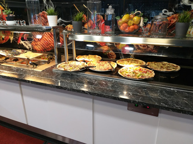 Deniss Kebab - Ravintola-ala